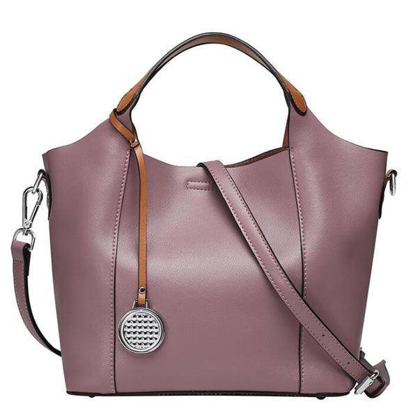 Slayers Ladies Tote Grab HandBag Pink - Obeezi.com