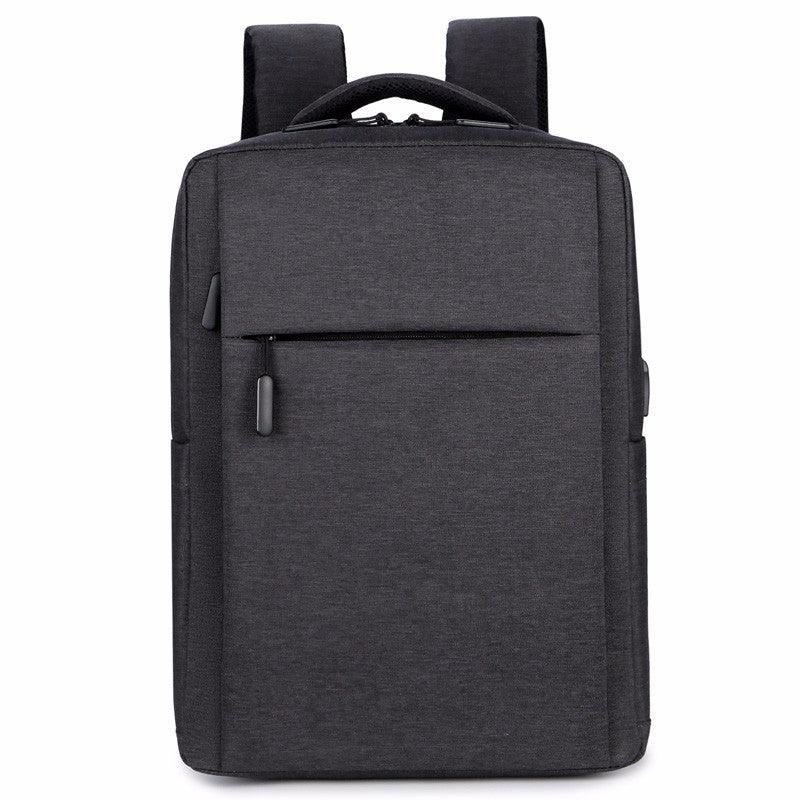 Smart Canvas Multi-Purpose Black Bag - Obeezi.com