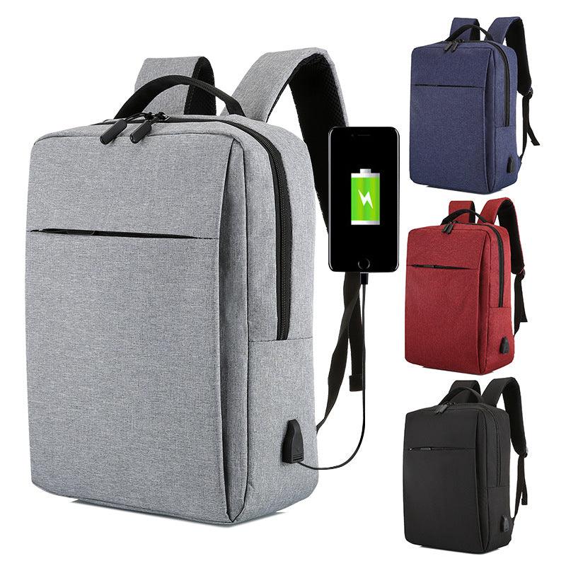 Smart Multi-Functional BackPack- Red - Obeezi.com