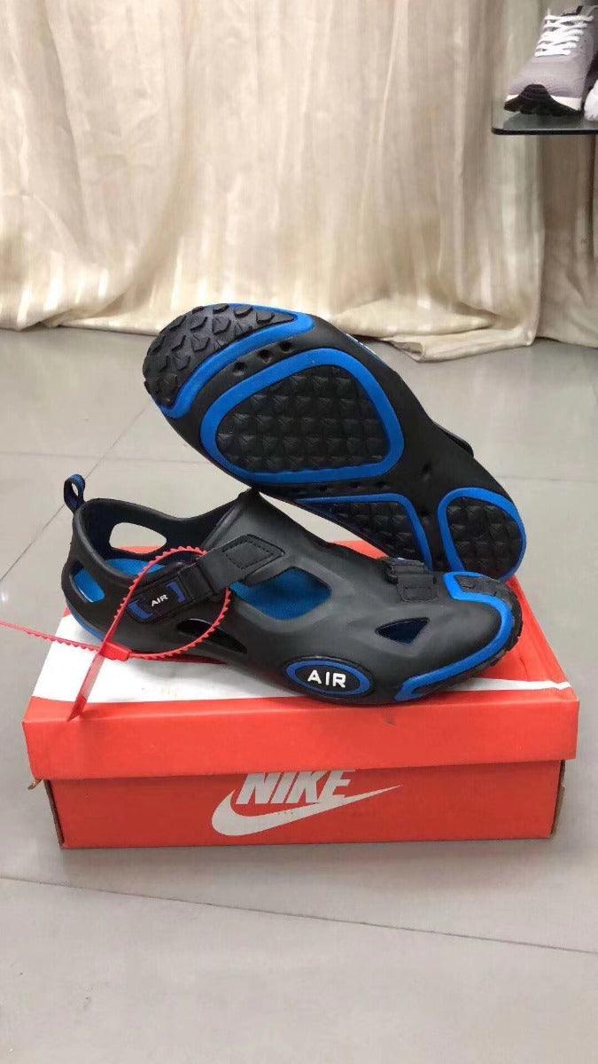 Summer Fishing Beach Water Sports Shoes Black - Obeezi