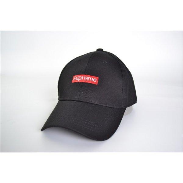 Supreme Cordura Camp Cap Black - Obeezi.com