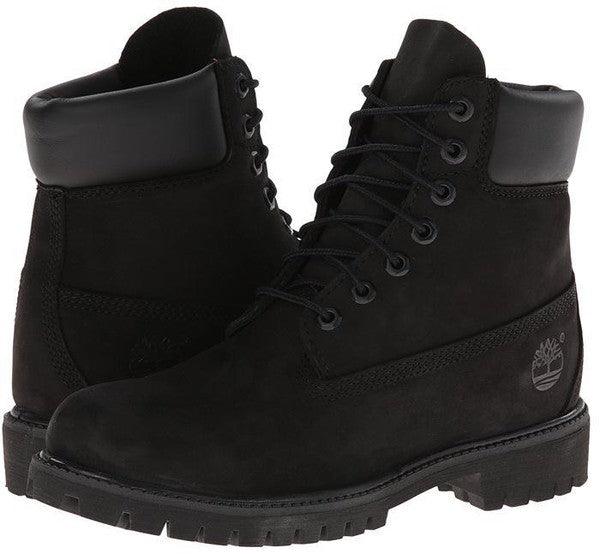 Timberland Classic Boot-Black - Obeezi