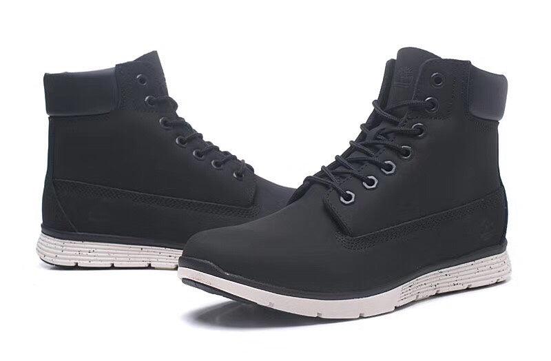 Timberland Killington Men's Leather Chukka-Boots Black - Obeezi