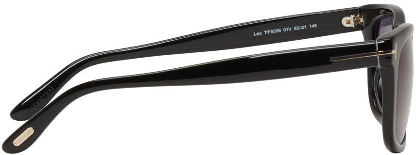 TOM FORD Black Leo Sunglasses - Obeezi.com
