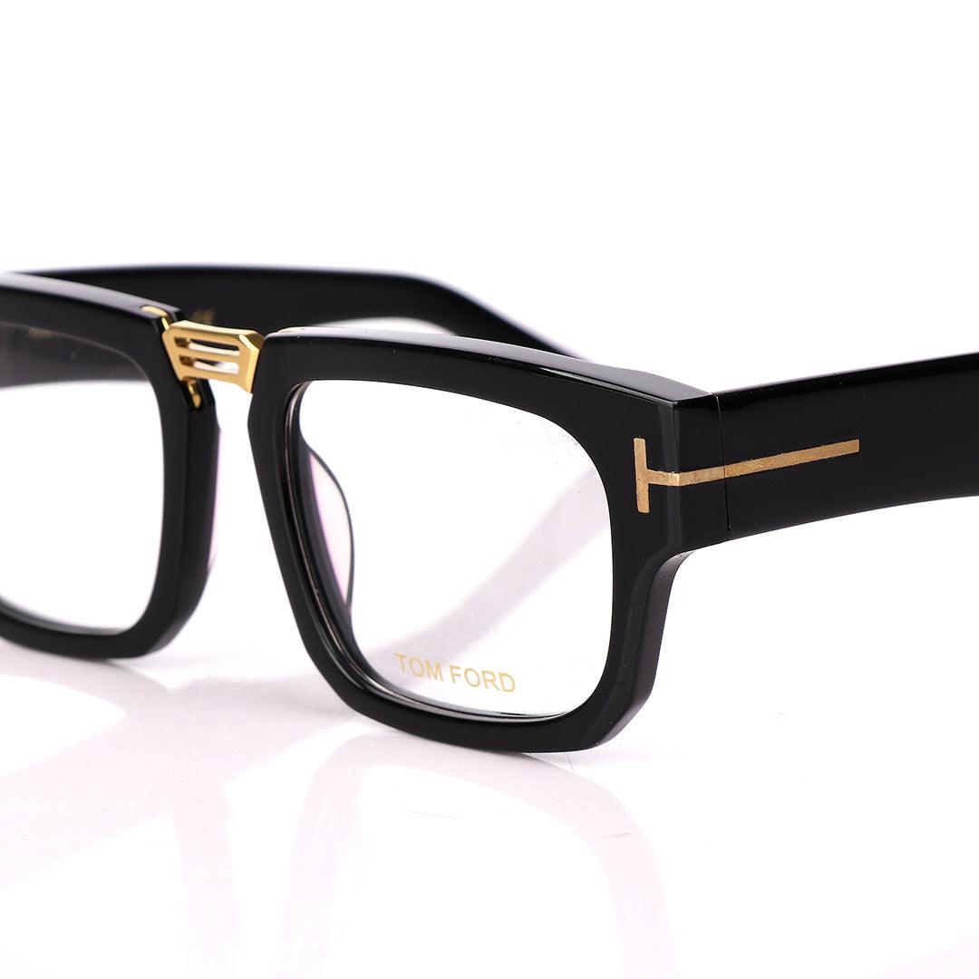 Tomford Classic Black with Gold touch Sunglasses - Obeezi.com