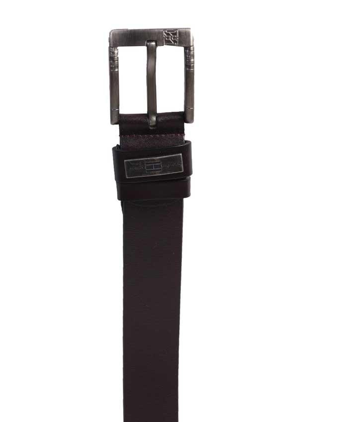 Tommy Hilfiger Trenton Belt - Black - Obeezi.com