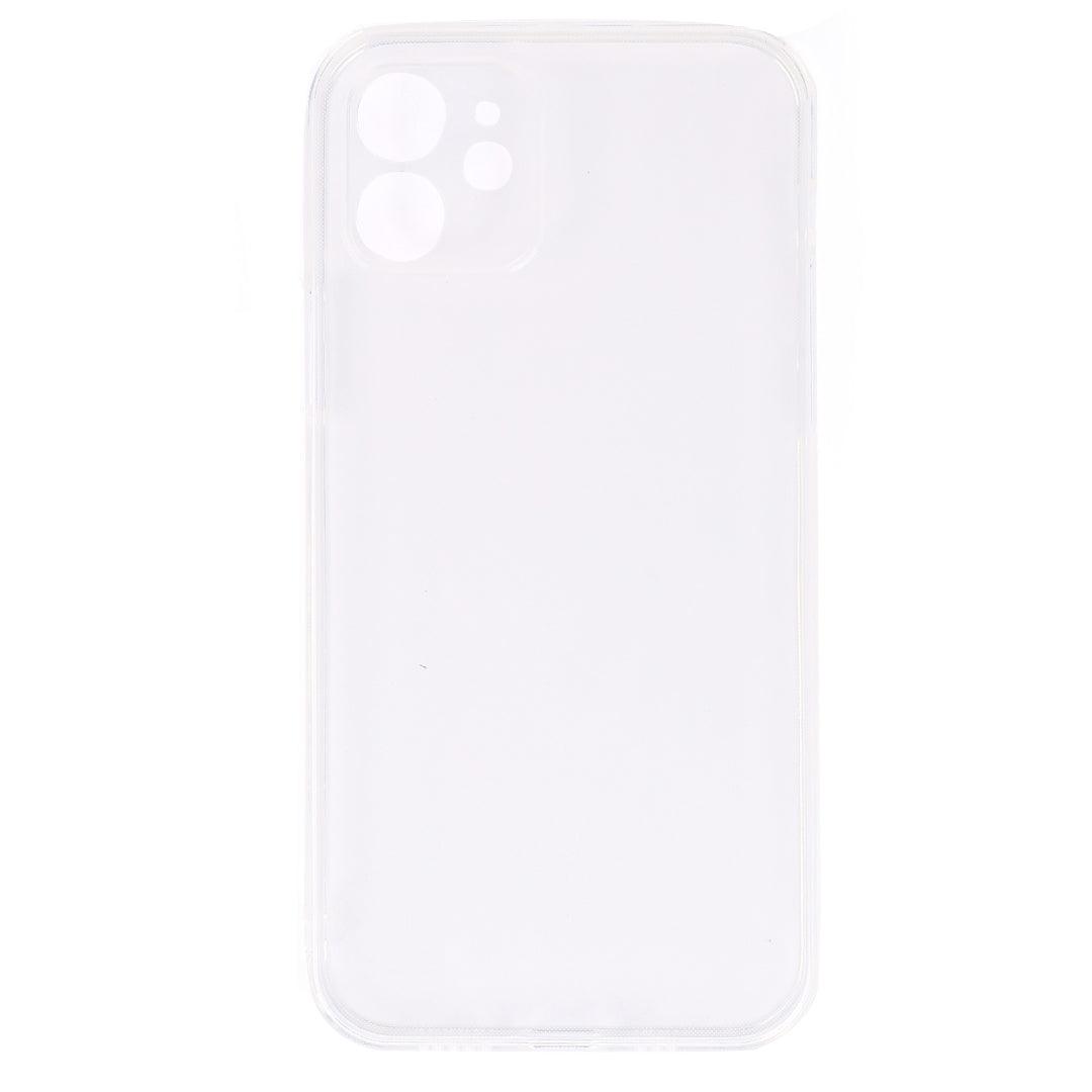 Transparent Ocean House Fabric Case For iPhone - Obeezi.com