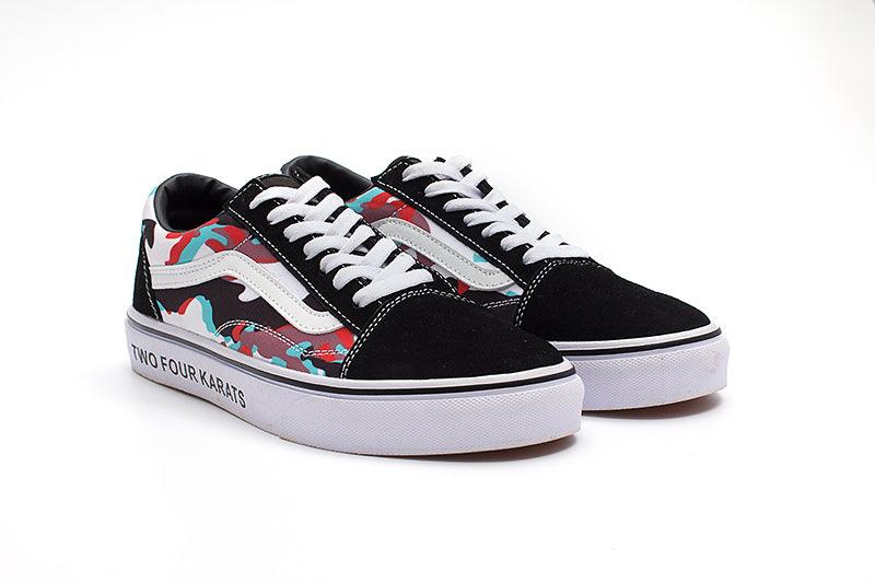 Vans Two four Karats muliticolour Sneaker - Obeezi