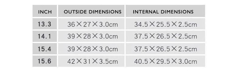 15.6 Inch Custom Waterproof Computer Laptop Messenger Bag-Black - Obeezi.com