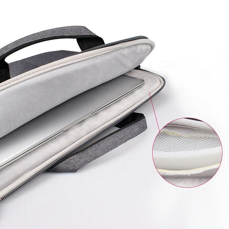 15.6 Inch Custom Waterproof Computer Laptop Messenger Bag - Obeezi.com