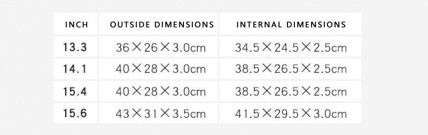 15.6 Inch Waterproof Business Computer Laptop Bag-Pink - Obeezi.com