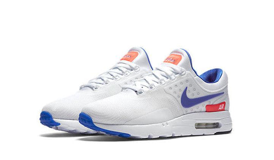 2018 Air Max Zero Ultramarine White Blue Sneaker - Obeezi