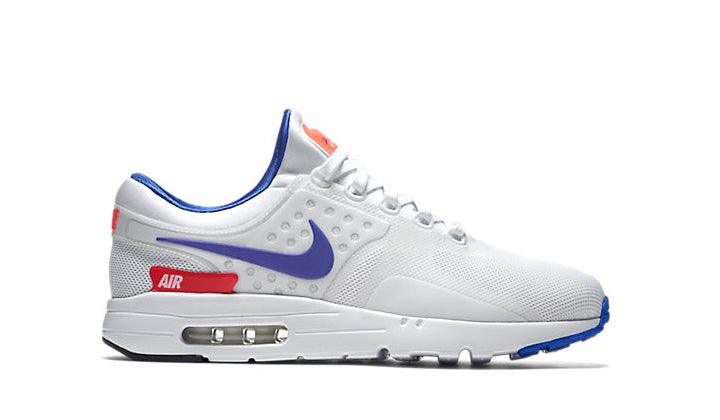 2018 Air Max Zero Ultramarine White Blue Sneaker - Obeezi