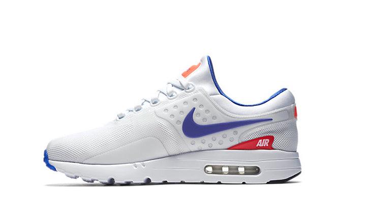 2018 Air Max Zero Ultramarine White Blue Sneaker - Obeezi