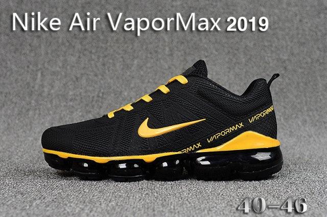 2019 KPU Black Gold Mens Running Shoes - Obeezi