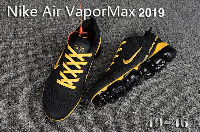 2019 KPU Black Gold Mens Running Shoes - Obeezi