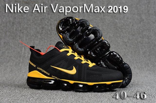 2019 KPU Black Gold Mens Running Shoes - Obeezi