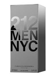 212 Men NYC Carolina Herrera 100ml EDT - Obeezi.com