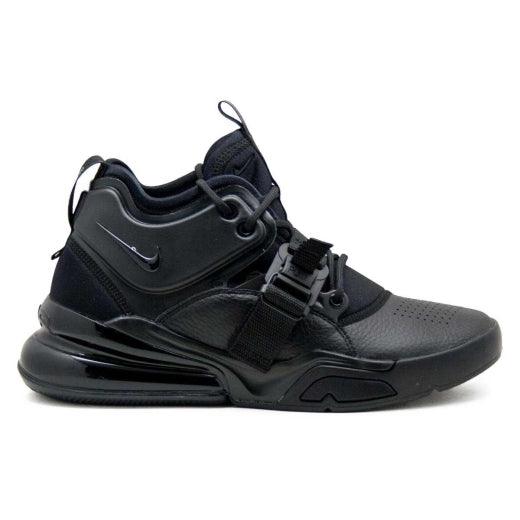 270 Men's Running Shoes Triple Black - Obeezi