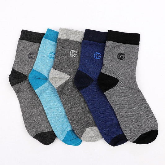 5 in 1 Design Unique Colored Socks - Obeezi.com