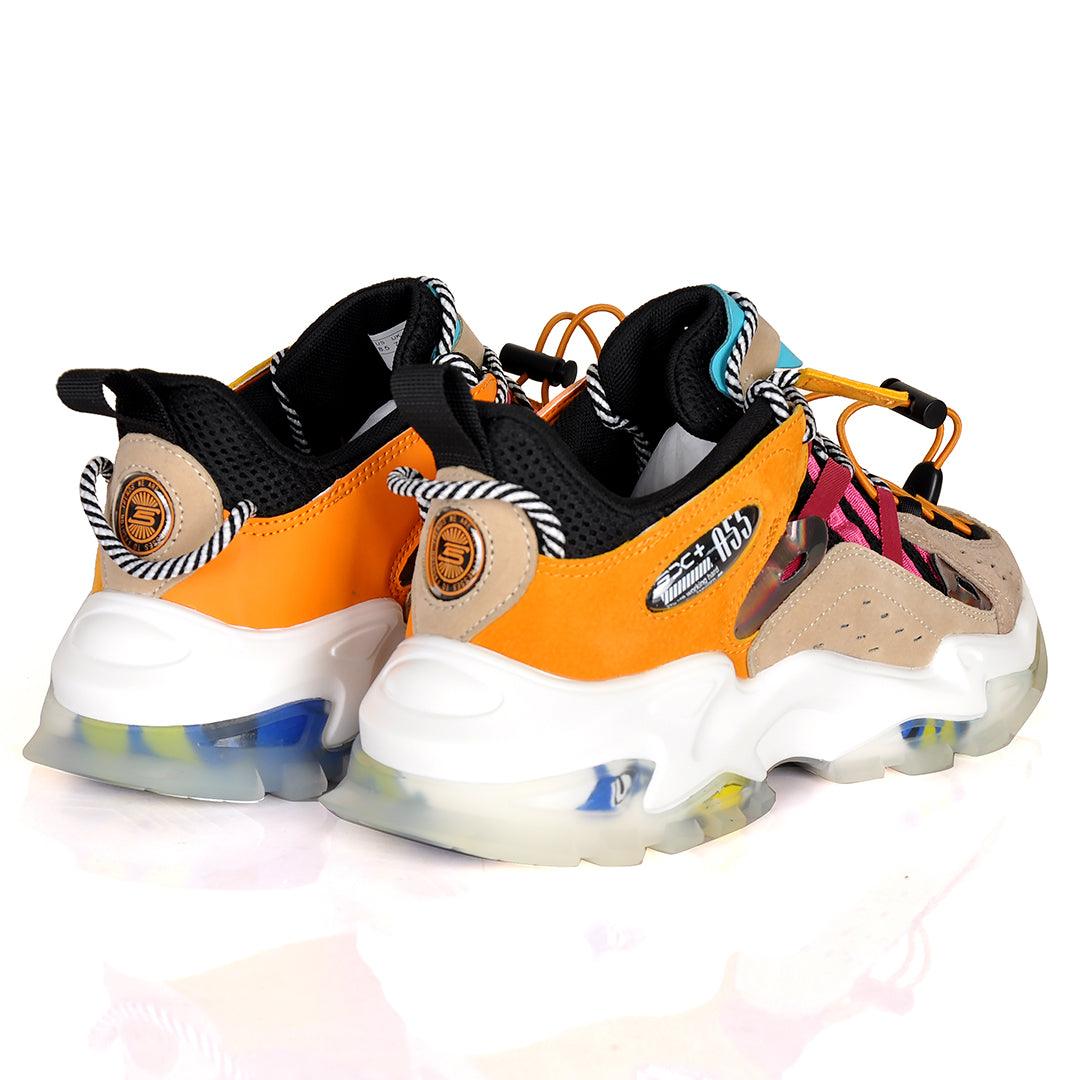 A55 Casual Luxury Designer Sneakers - Obeezi.com