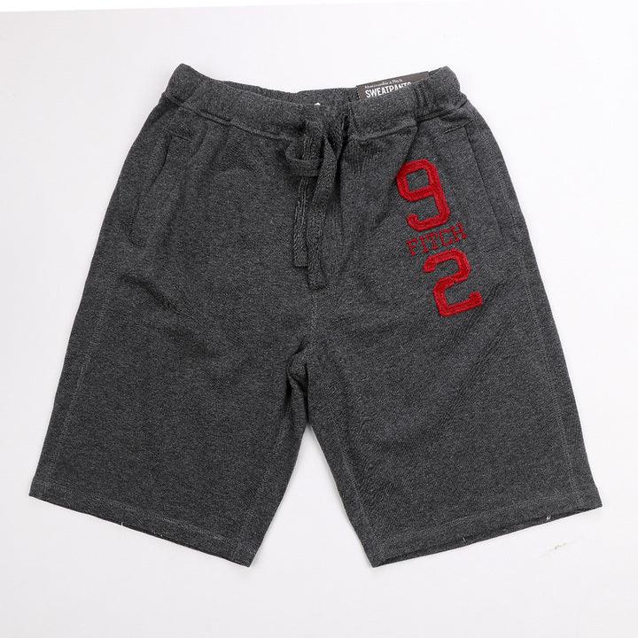 Abercrombie And Fitch 92 Men's Ash Shorts - Obeezi