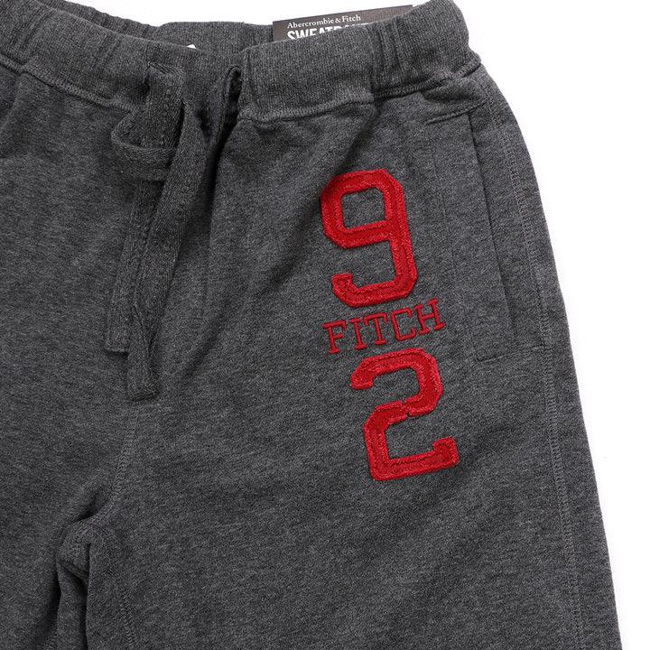 Abercrombie And Fitch 92 Men's Ash Shorts - Obeezi