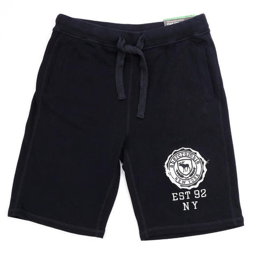 Abercrombie New York NY 92 Men's NavyBlue Shorts - Obeezi