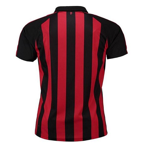 AC Milan 2018/19 Home Kit Jersey - Obeezi