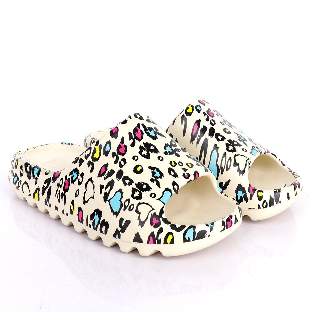 AD Camp Rubber Light Weight Men's Trendy Slides - Obeezi.com