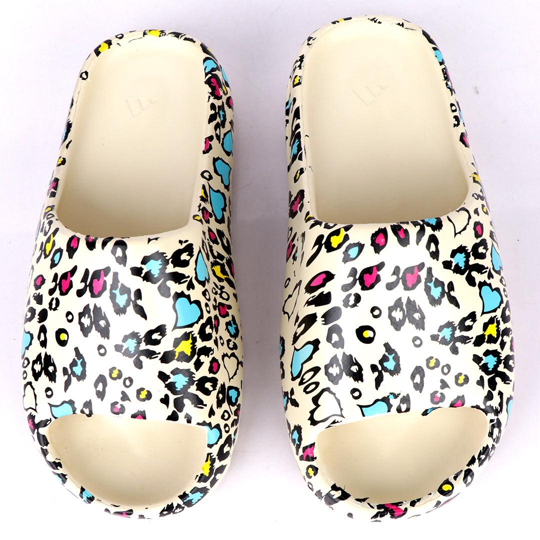 AD Camp Rubber Light Weight Men's Trendy Slides - Obeezi.com