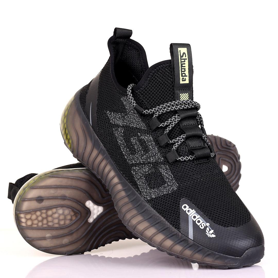 AD Gel Shunda Lightweight Lace Up Designed Running Sneakers - Obeezi.com