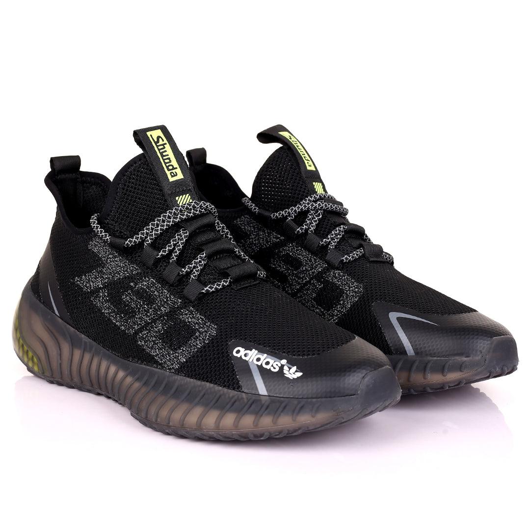 AD Gel Shunda Lightweight Lace Up Designed Running Sneakers - Obeezi.com