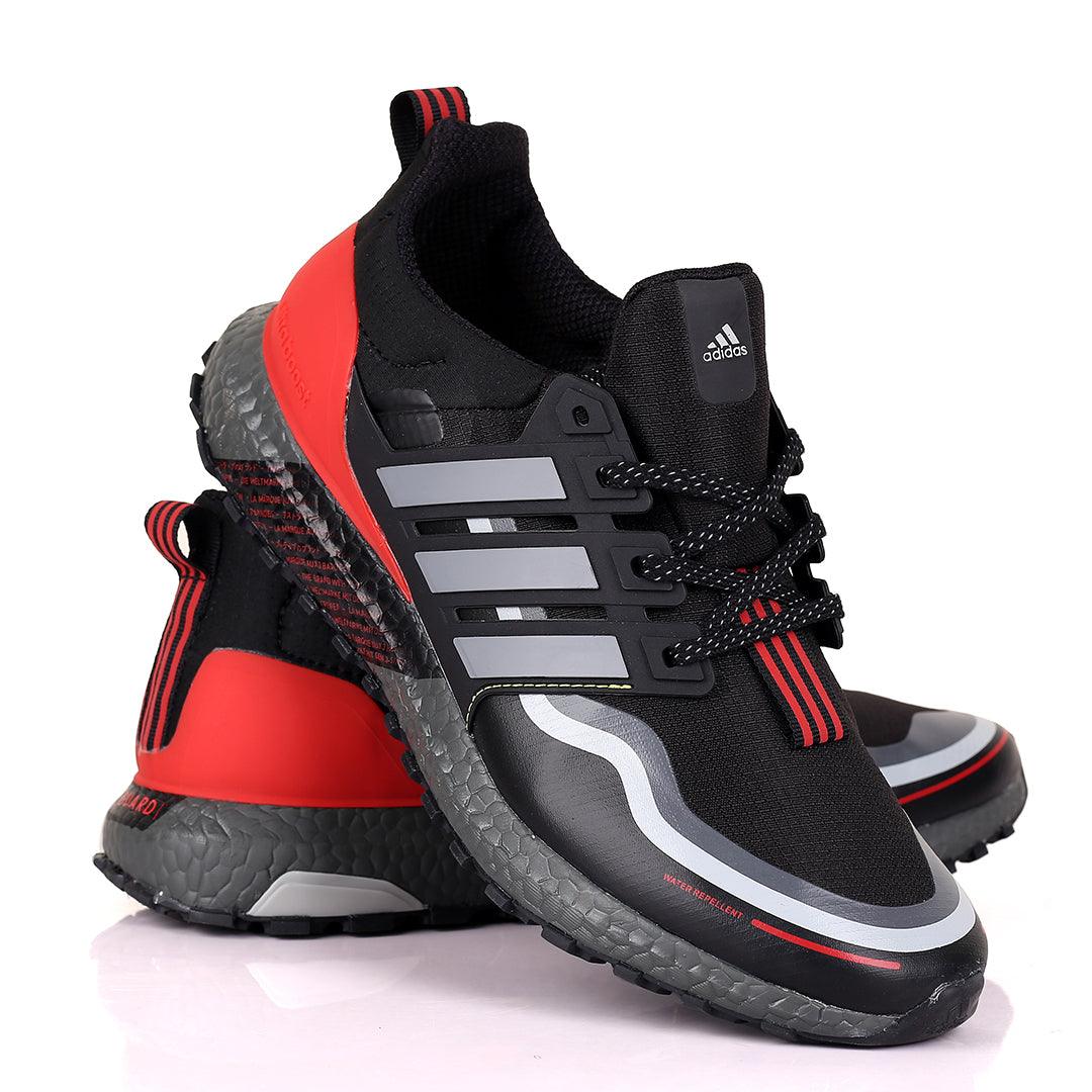 AD Lightweight Guard Stripe Mixed Color Designed Sneakers - Obeezi.com