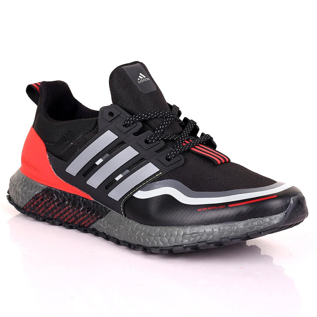 AD Lightweight Guard Stripe Mixed Color Designed Sneakers - Obeezi.com