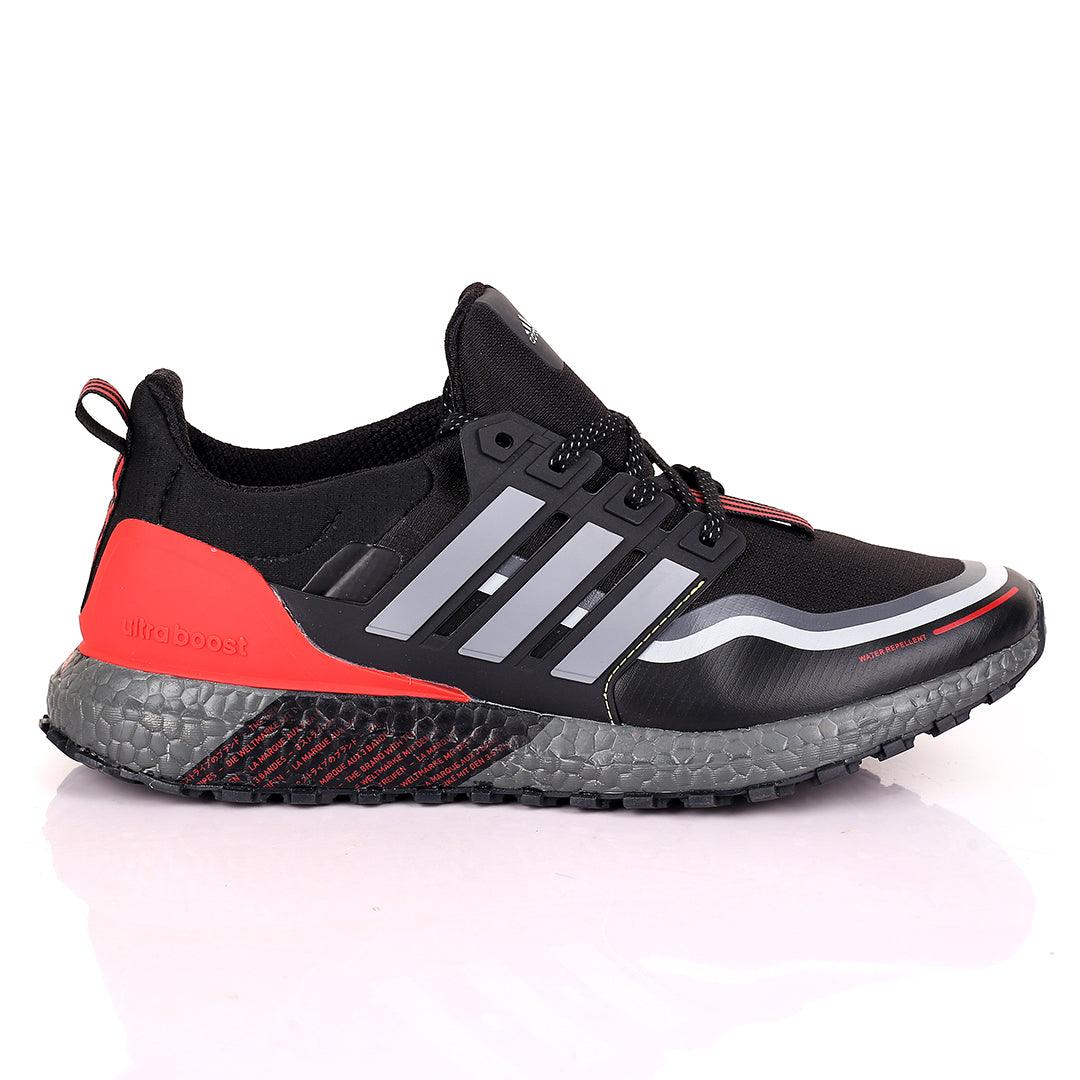 AD Lightweight Guard Stripe Mixed Color Designed Sneakers - Obeezi.com