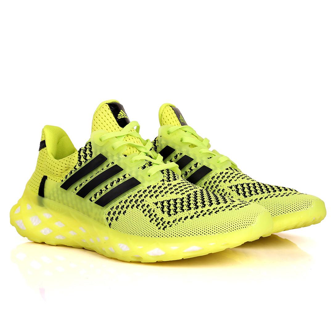 AD Lightweight Lemon Running Sneakers - Obeezi.com