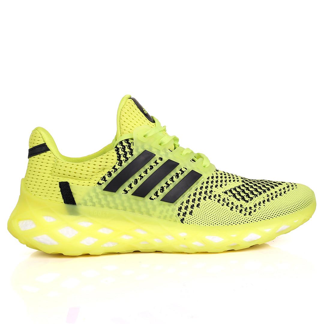 AD Lightweight Lemon Running Sneakers - Obeezi.com
