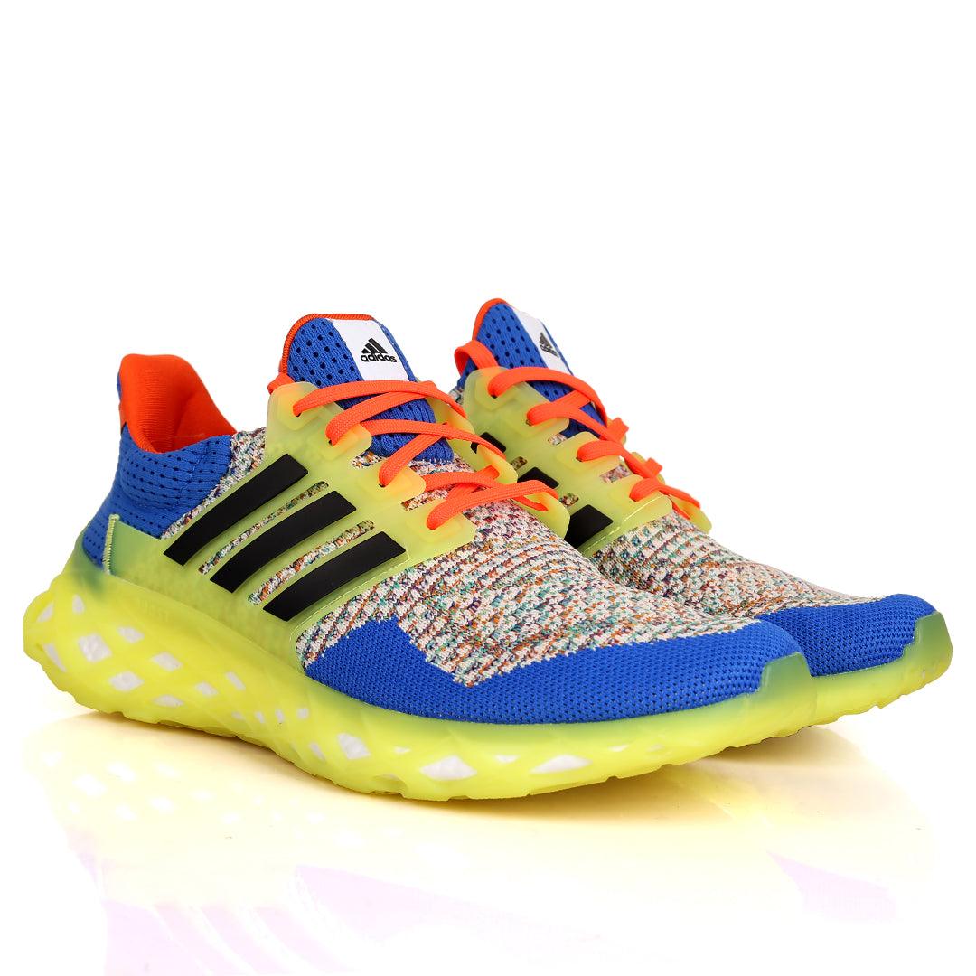 AD Lightweight Multi-Colored Running Sneakers - Obeezi.com