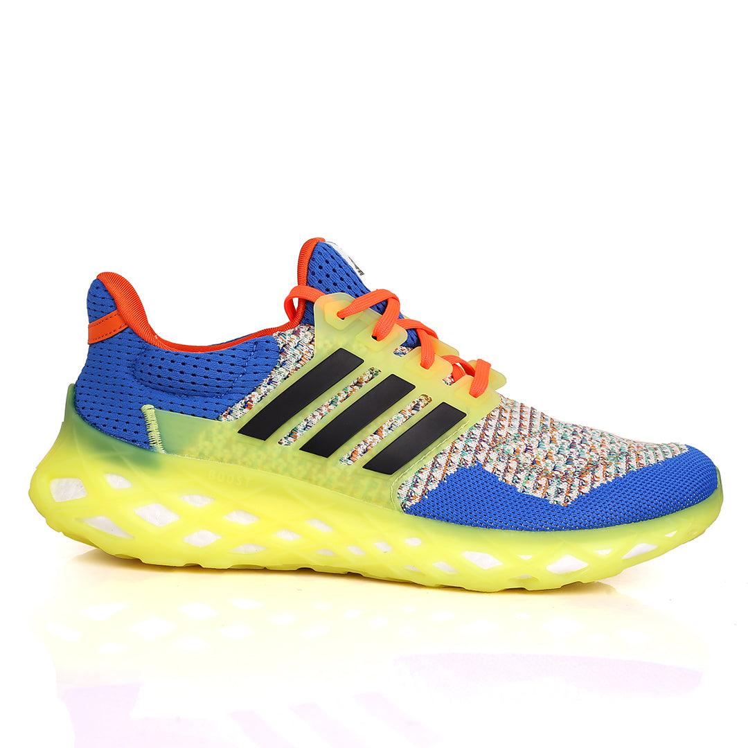 AD Lightweight Multi-Colored Running Sneakers - Obeezi.com