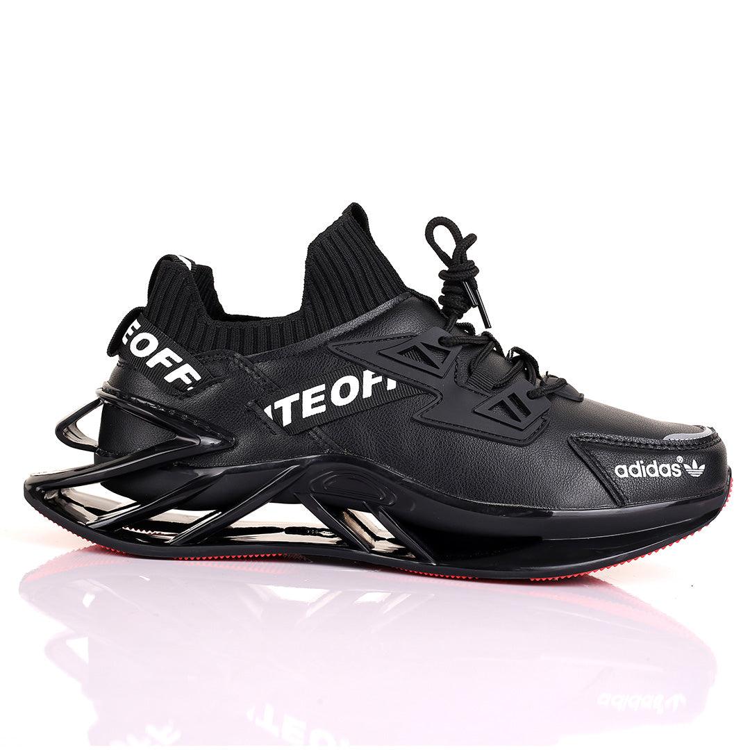 AD Offwhite Designed Sneakers-black - Obeezi.com