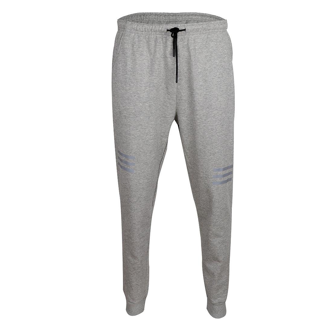 AD Originals Performance Comfortable Cotton Joggers- Ash - Obeezi.com