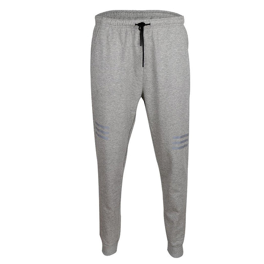 AD Originals Performance Comfortable Cotton Joggers- Ash - Obeezi.com