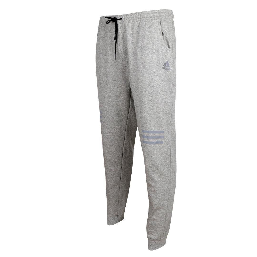 AD Originals Performance Comfortable Cotton Joggers- Ash - Obeezi.com