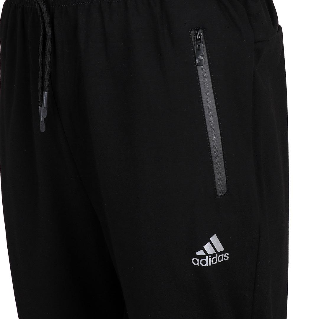 AD Originals Performance Comfortable Cotton Sweatpants- Black - Obeezi.com
