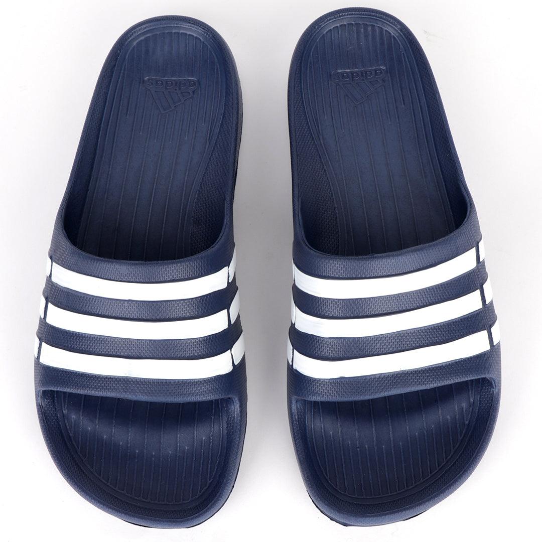 AD Runner PK Duramo Slide-Navyblue - Obeezi.com