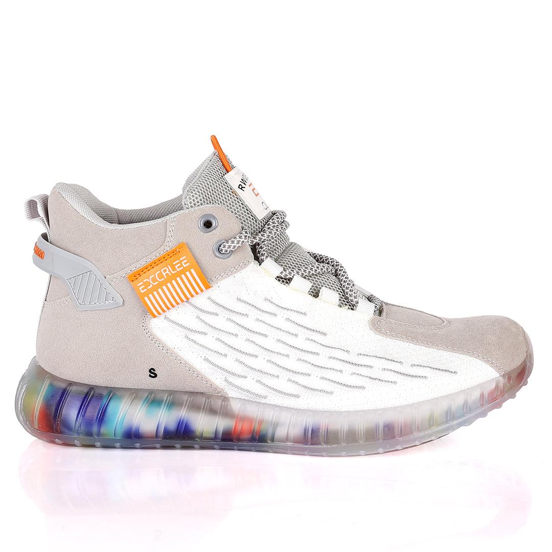 AD Rwoerlove Clree Multi-Colored Sole Sneakers - Obeezi.com