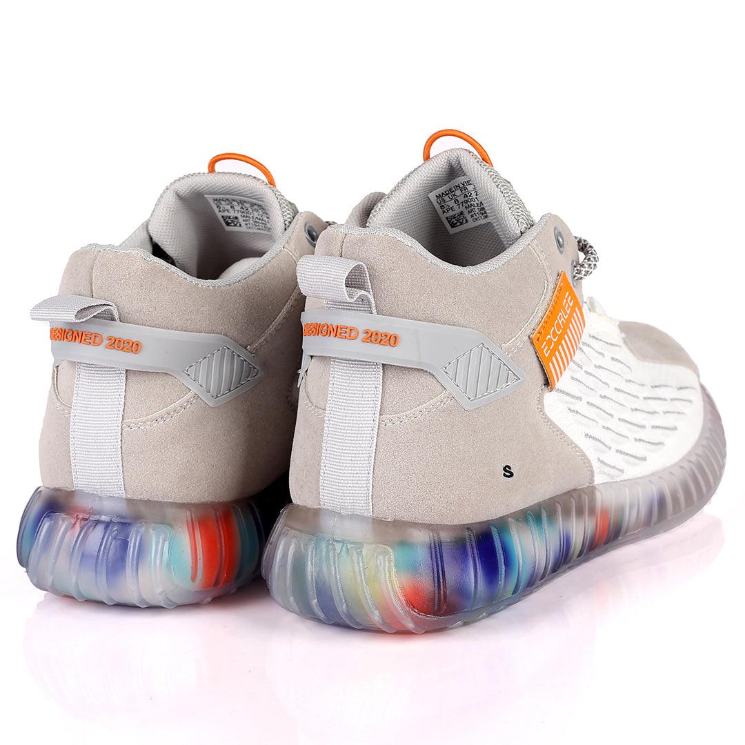 AD Rwoerlove Clree Multi-Colored Sole Sneakers - Obeezi.com