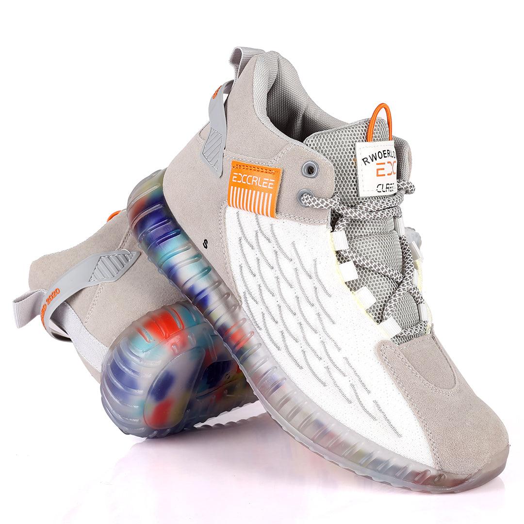 AD Rwoerlove Clree Multi-Colored Sole Sneakers - Obeezi.com