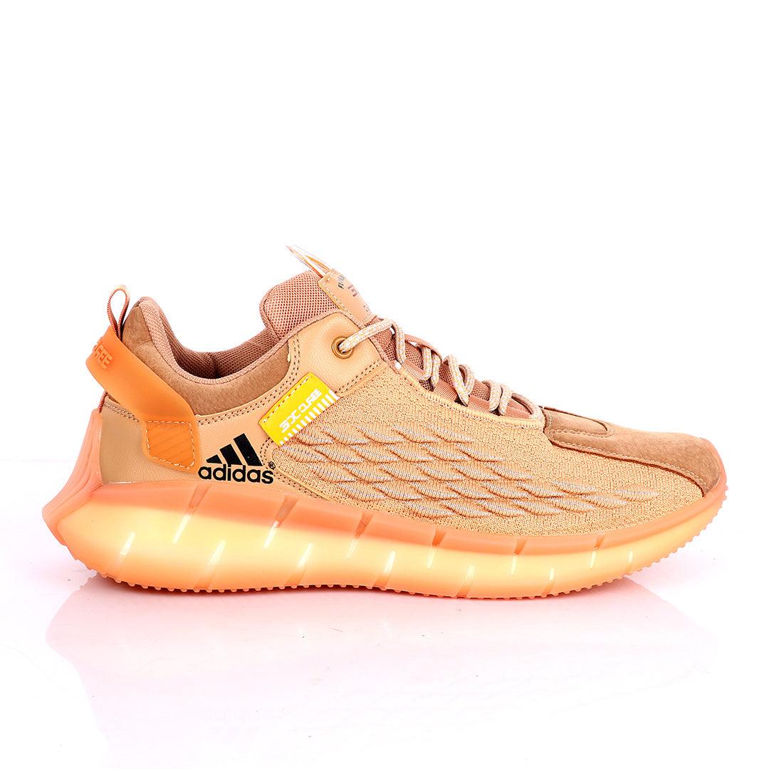 AD Stan Smith Claee Brown Running Sneakers - Obeezi